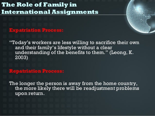 role of culture in ihrm International human resource management: policy and practice for multinational and implication for human resource management function. role of culture in ihrm International human resource management: policy and practice for multinational and implication for human resource management function.