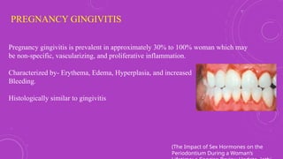 Role of female sex hormones in periodotium.pptx