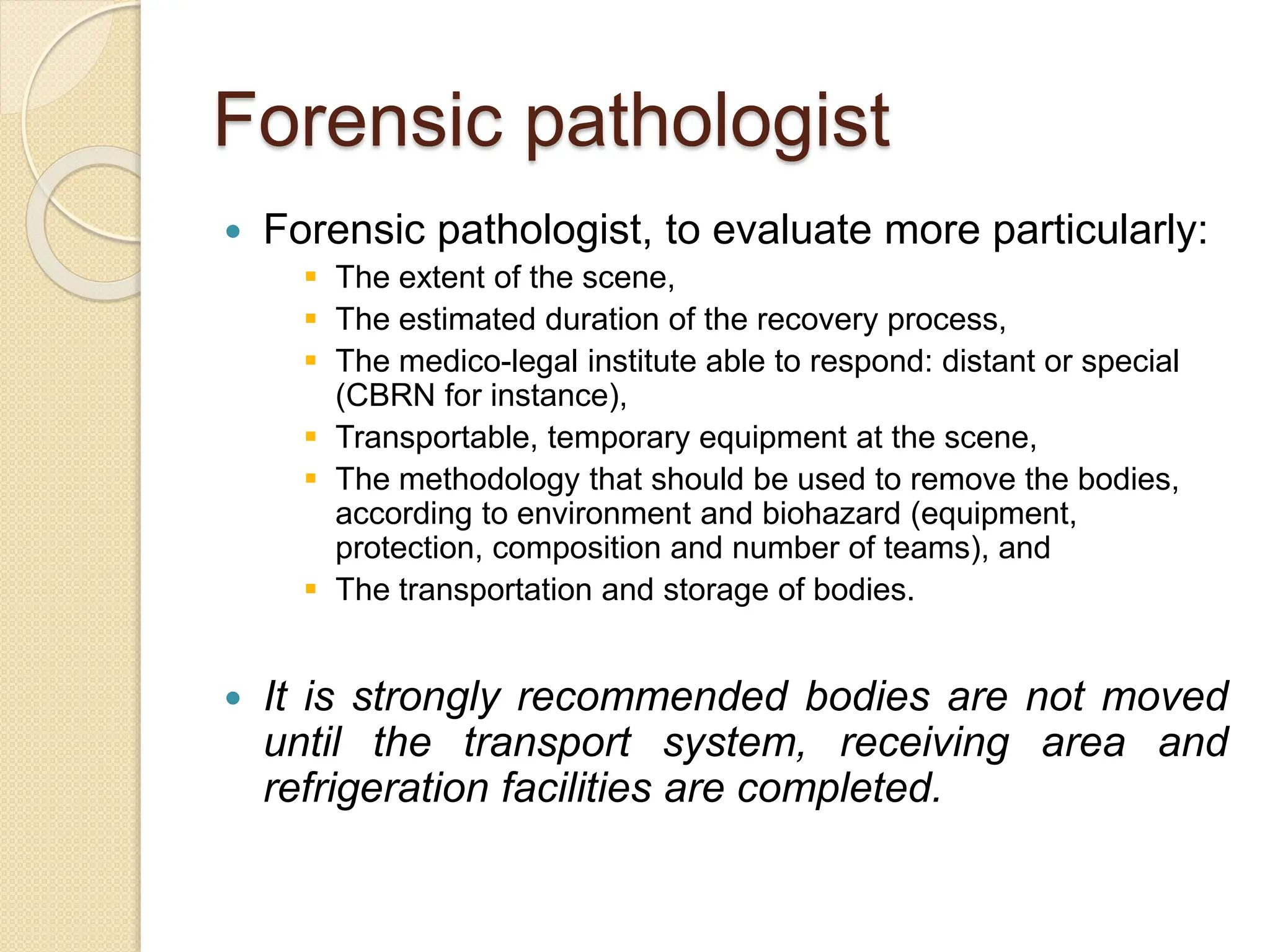 Role of Forensic Pathologists in Mass Aviation Disasters[1].pptx