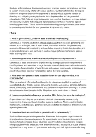Role of Generative AI in Cybersecurity.pdf