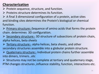 Role of genomics proteomics, and bioinformatics. | PDF