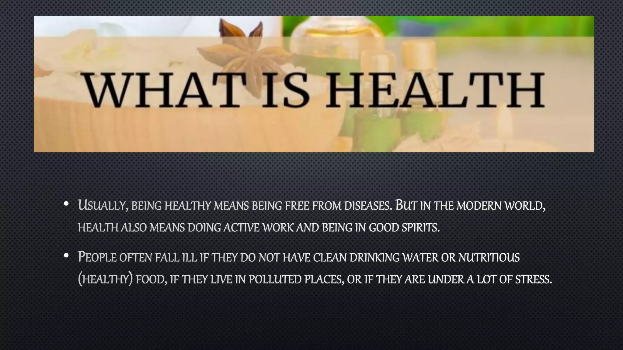 Role of government in health.pptx