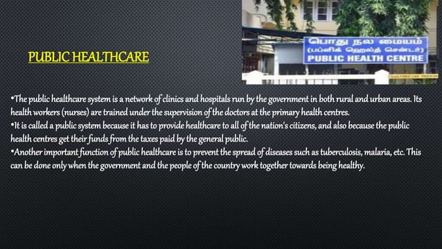 Role of government in health.pptx
