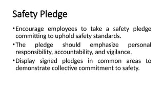 Role of govt agencies for industrial safety | PPTX