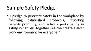 Role of govt agencies for industrial safety | PPTX