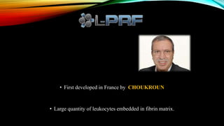 ROLE OF Growth factors IN PERIODONTAL REGENERATION.pptx