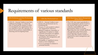 Role of Internal Audit in fraud prevention and detection | PDF