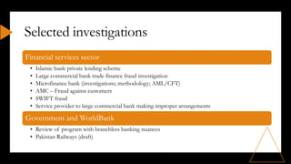 Role of Internal Audit in fraud prevention and detection | PDF