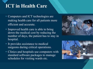 Role of ict and digitalization in our life | PPTX