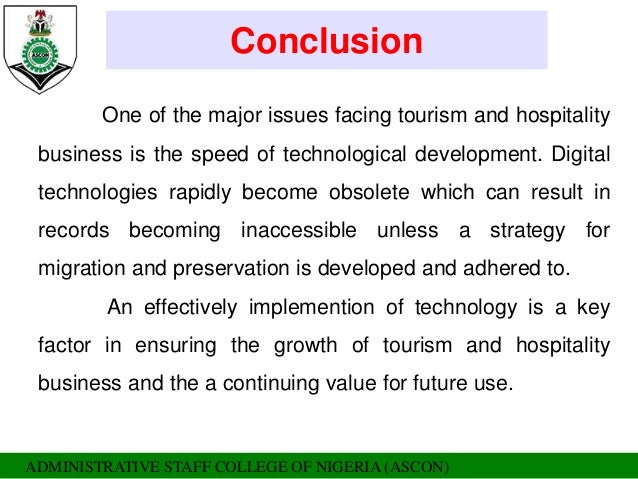 information technology in hospitality industry Barriers to information technology change projects in hotels anil bilgihan rosen college of hospitality management 9907 universal blvd orlando, fl 32819-8701. information technology in hospitality industry Barriers to information technology change projects in hotels anil bilgihan rosen college of hospitality management 9907 universal blvd orlando, fl 32819-8701.