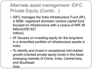 Equity Finance