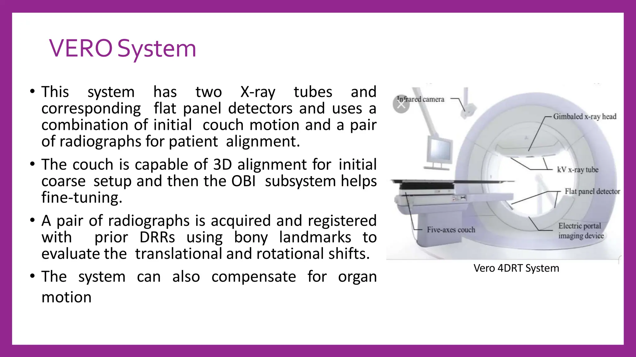 Role of Image Guidance in Radiotherapy | PPTX