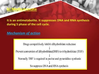 Role of immunomodulators in oral diseases | PPTX