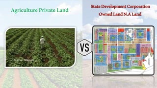 State Developed Role of industrail development (all state ) | PPTX