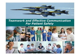 Role of infection control in patient safety [compatibility mode] | PDF