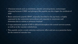 Role of inflamation in coronary artery disease | PPTX
