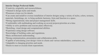 Role of Interior Designers in India.pptx