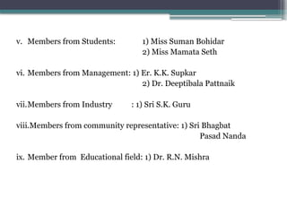 Role of IQAC in Sustaining Quality in Higher Education Institutions | PPTX