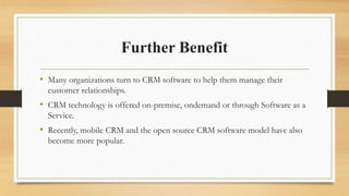 Role of IT in SCM Presentation | PPTX