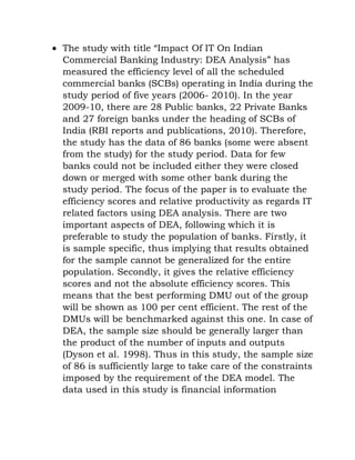 Role of knowledge management in banking sector | DOCX