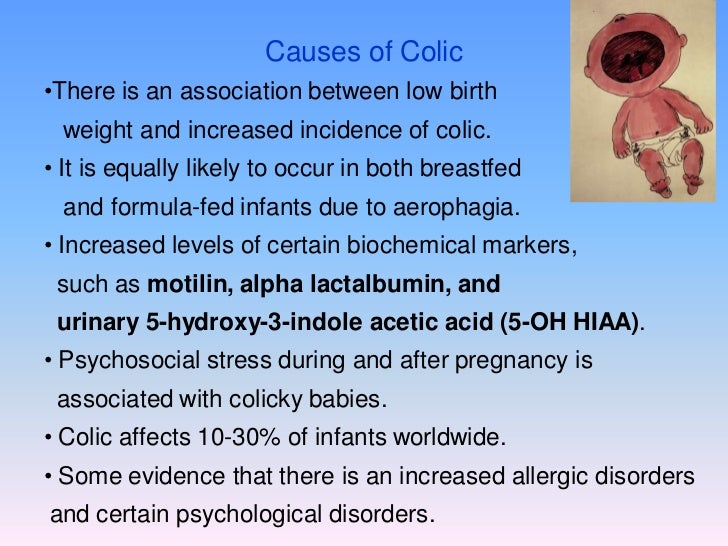 Role of l. reuteri in colic & easy digestion comfortable and health…