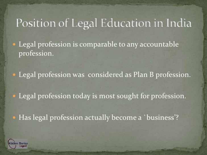 Role Of Lawyers And Law Firms In The Development Of Legal Education