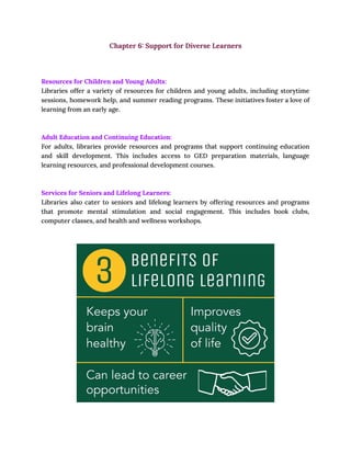 Learning Resources Library Examples Topics Role of Library in Lifelong Learning.pdf