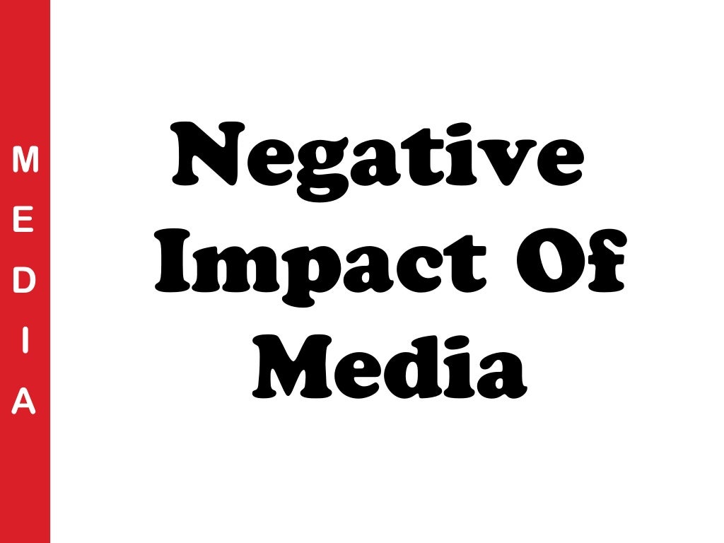 Essay on role of media in our life picture