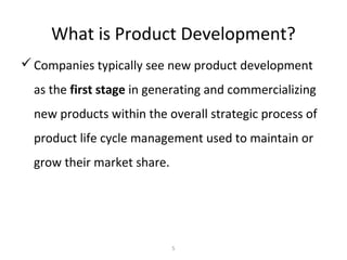 Role of merch. in pd process | PPT