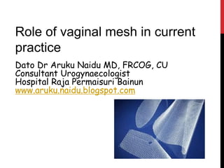 MESH 