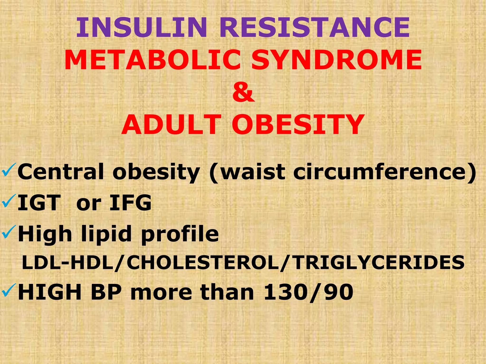 Role of metformin in dm2 & glibenclamide combination | PPTX