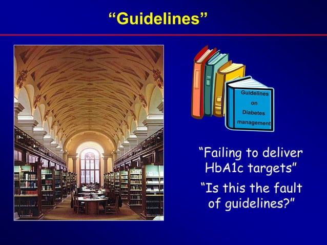 Role of metformin in dm2 & glibenclamide combination | PPTX