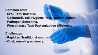 Coliform Vs Pathogen ROLE OF MICROBIOLOGY IN DAIRY AND FOOD TECHNOLOGY.pdf