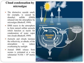 Role of microorganisms in climate change | PPTX