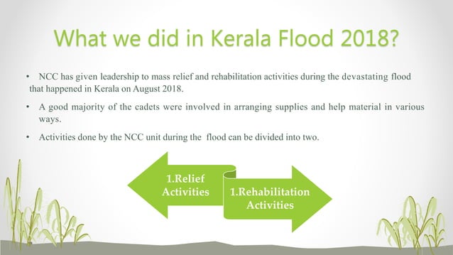 role-of-ncc-in-disaster-management-ppt