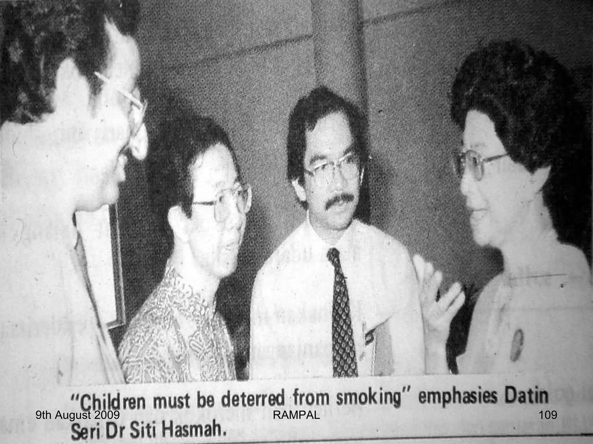 9th August 2009 RAMPAL 