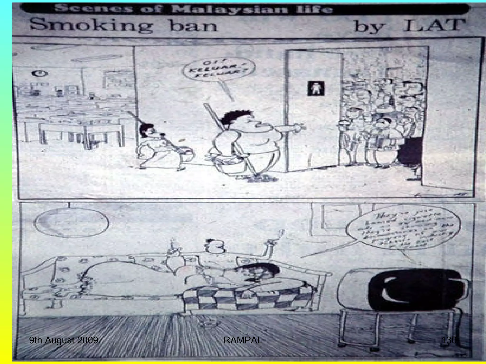 9th August 2009 RAMPAL 