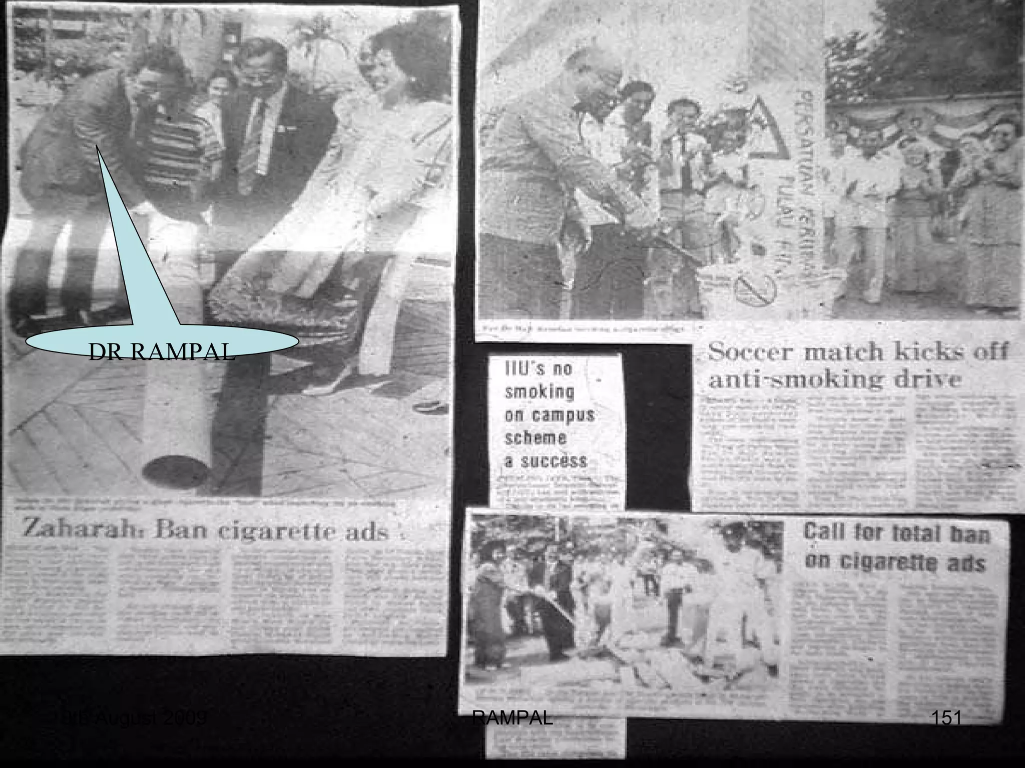 DR RAMPAL 9th August 2009 RAMPAL 