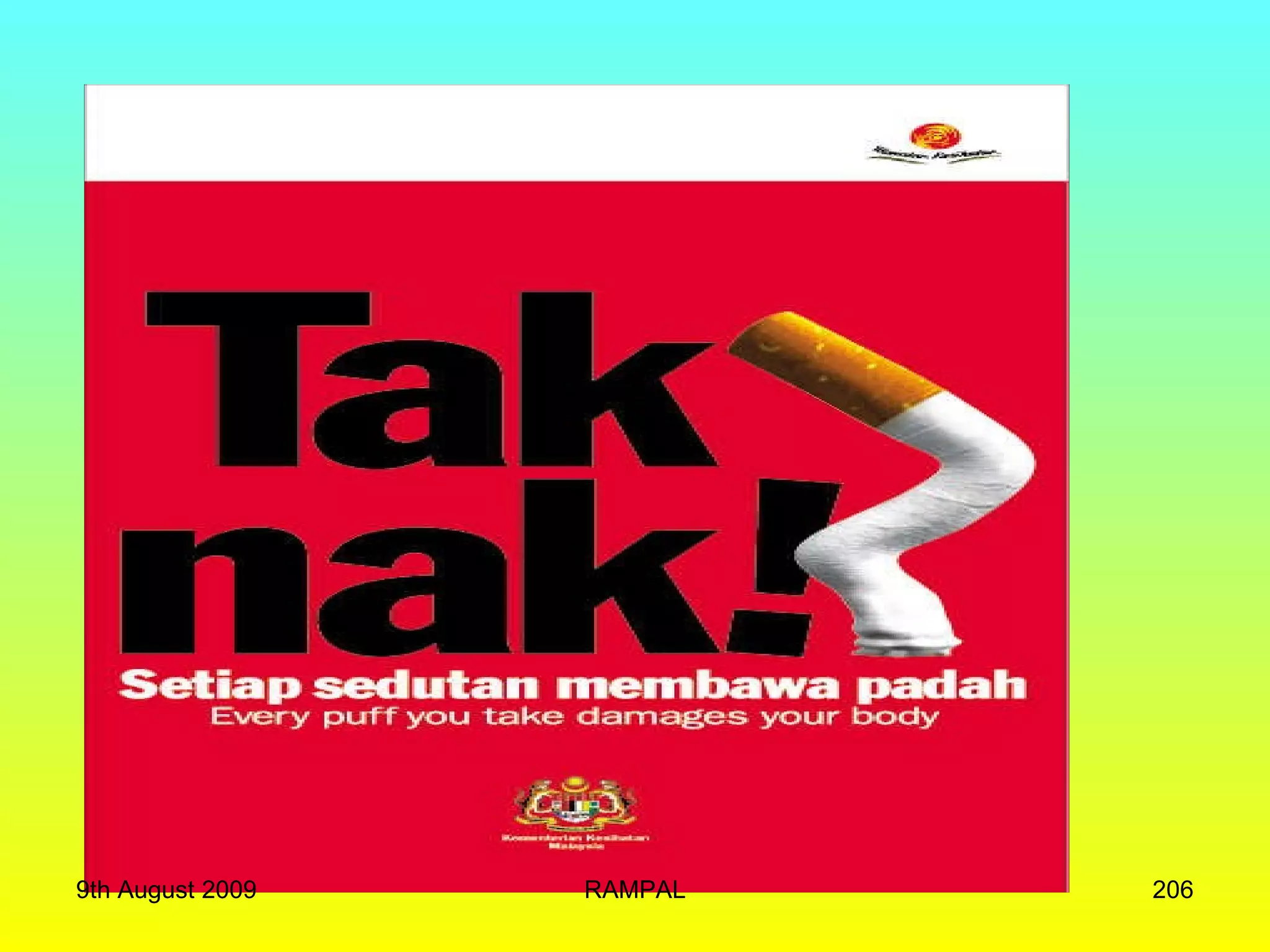 9th August 2009 RAMPAL 