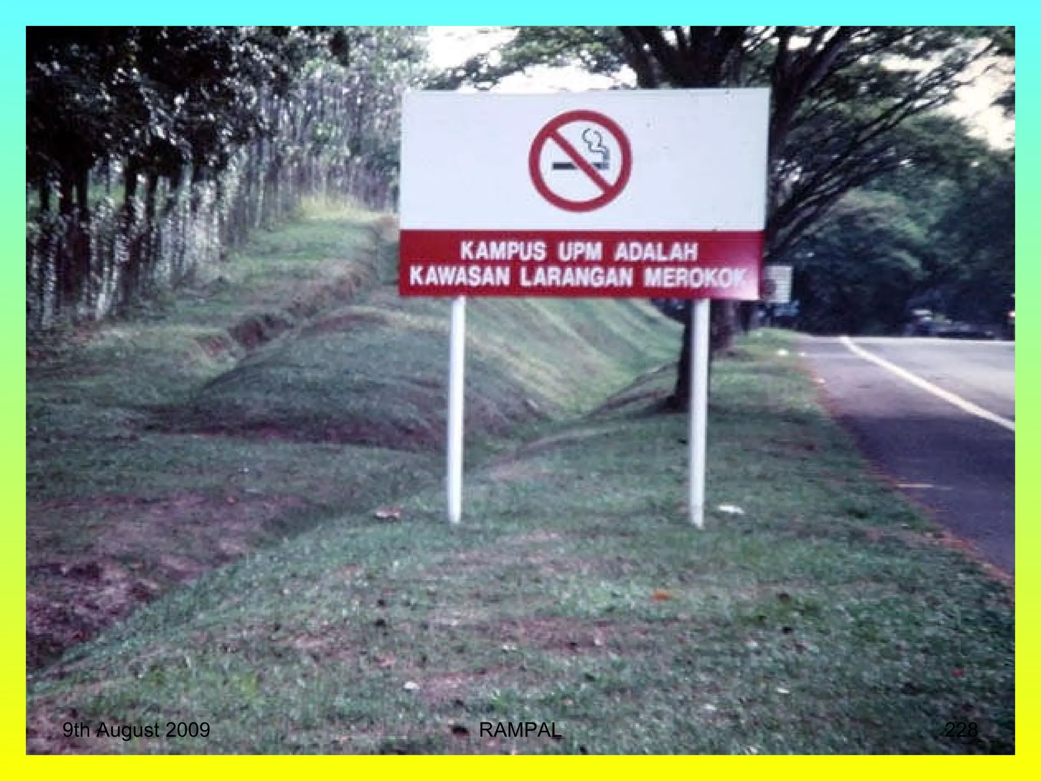 9th August 2009 RAMPAL 