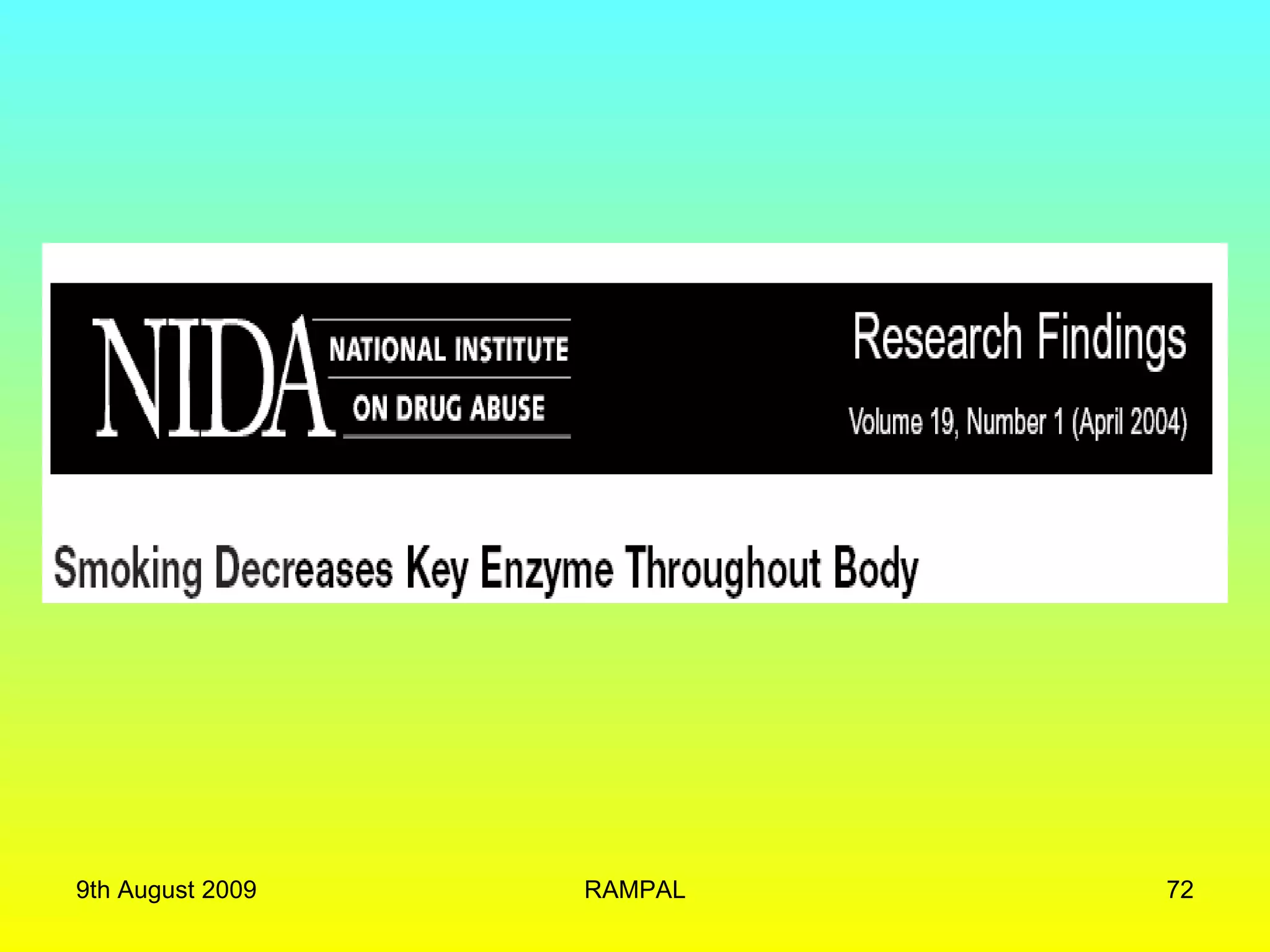 9th August 2009 RAMPAL 