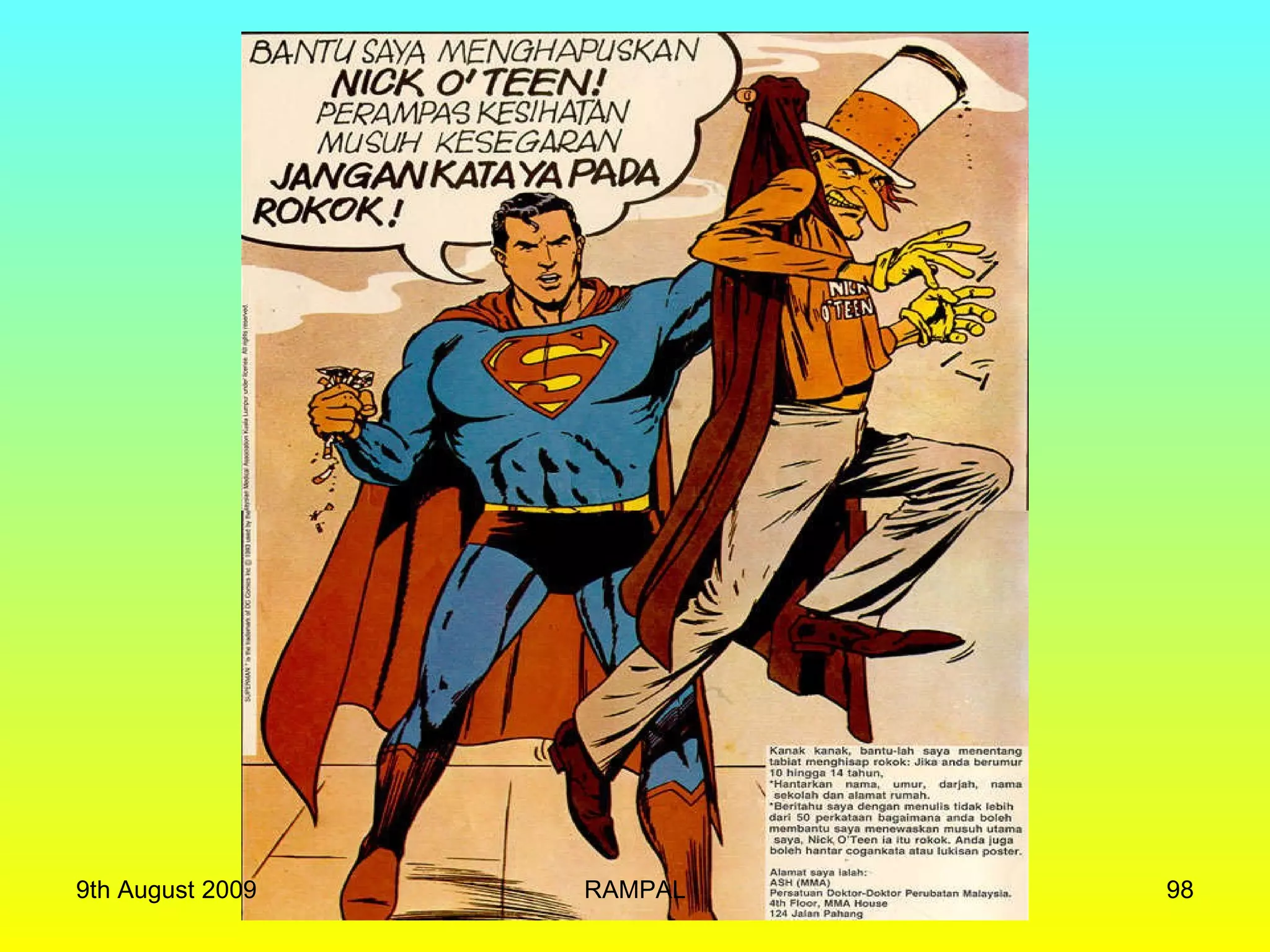 9th August 2009 RAMPAL 