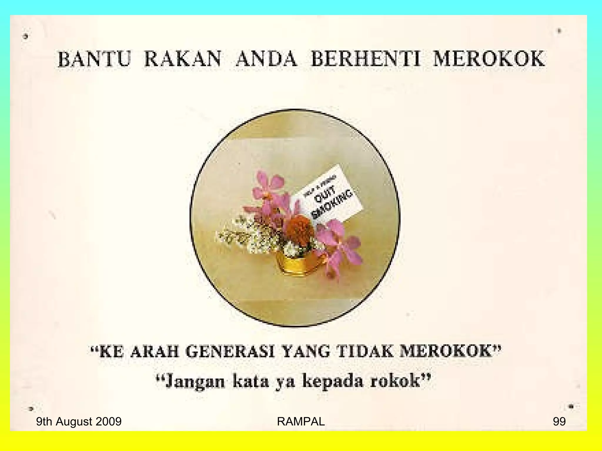 9th August 2009 RAMPAL 