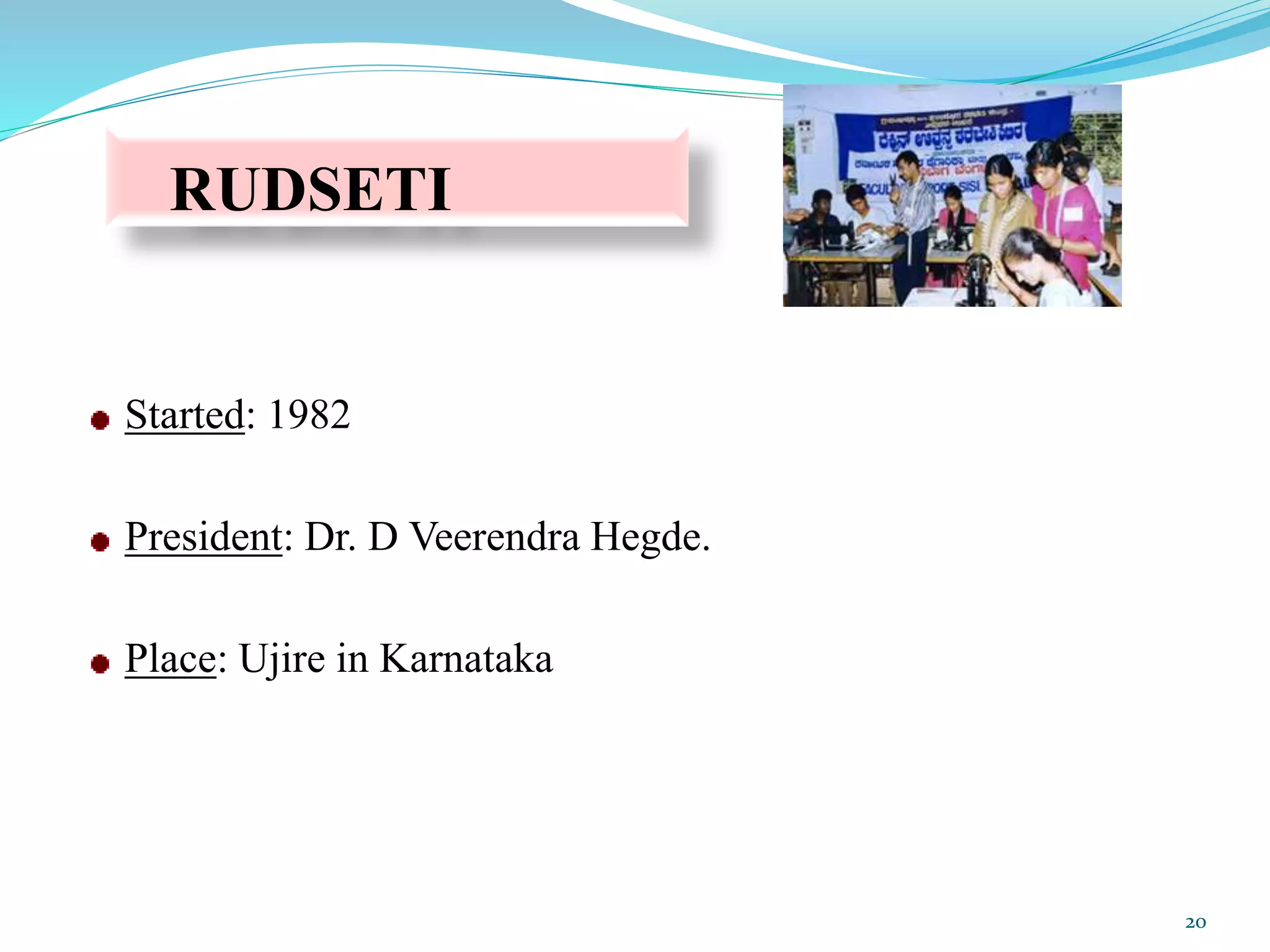 Role of non-governmental organizations (NGOs) in rural development | PPT