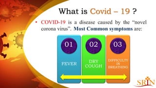 Role of nurses in covid 19 management | PPTX
