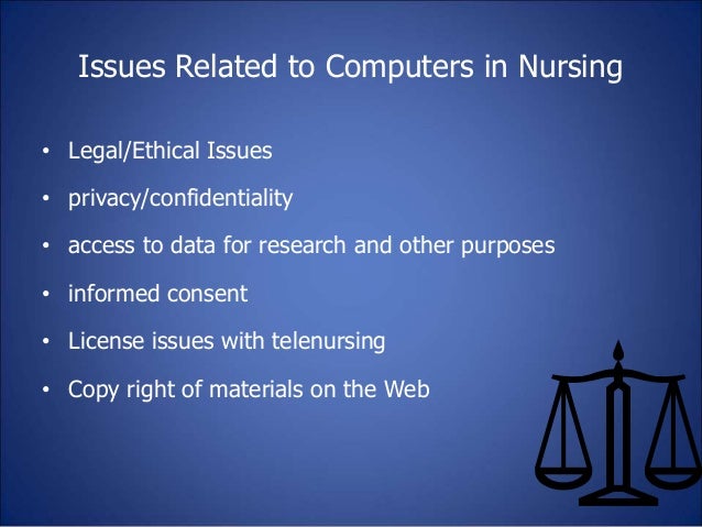 Legal Ethical And Rights Issues In Adoption Of My Health Record