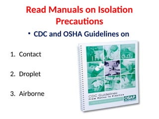 role of nursing in infection control.pptx