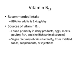 Nutrition in immune system | PDF