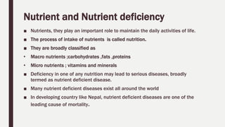 Role of nutrition in prevention of disease.pptx