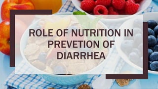 Role of nutrition in prevention of disease.pptx